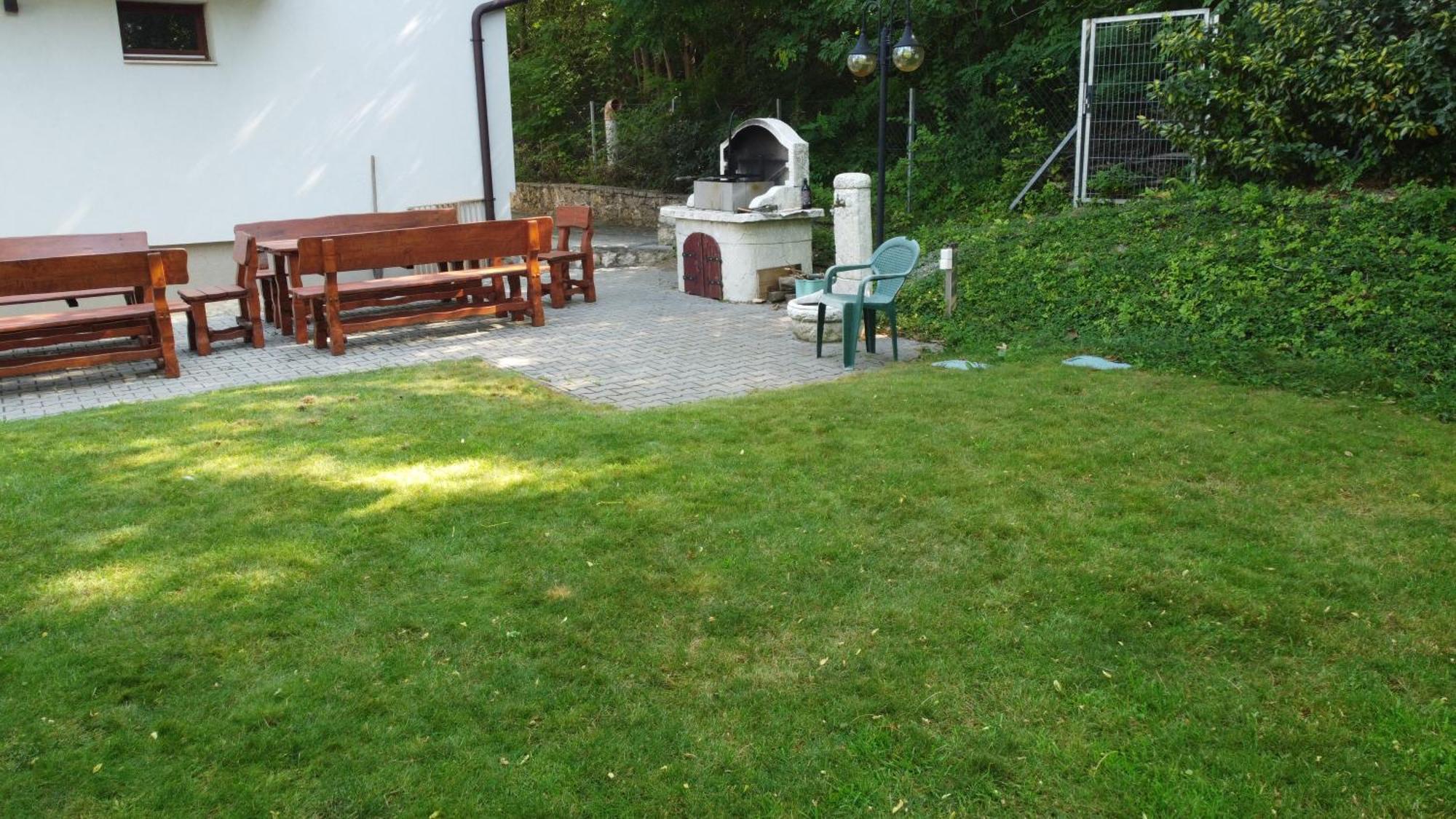 Classy Panorama Apartman Tihany Buitenkant foto