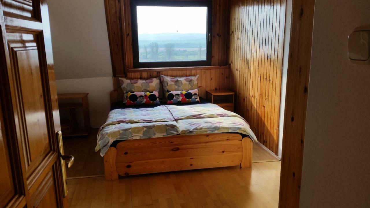 Classy Panorama Apartman Tihany Buitenkant foto