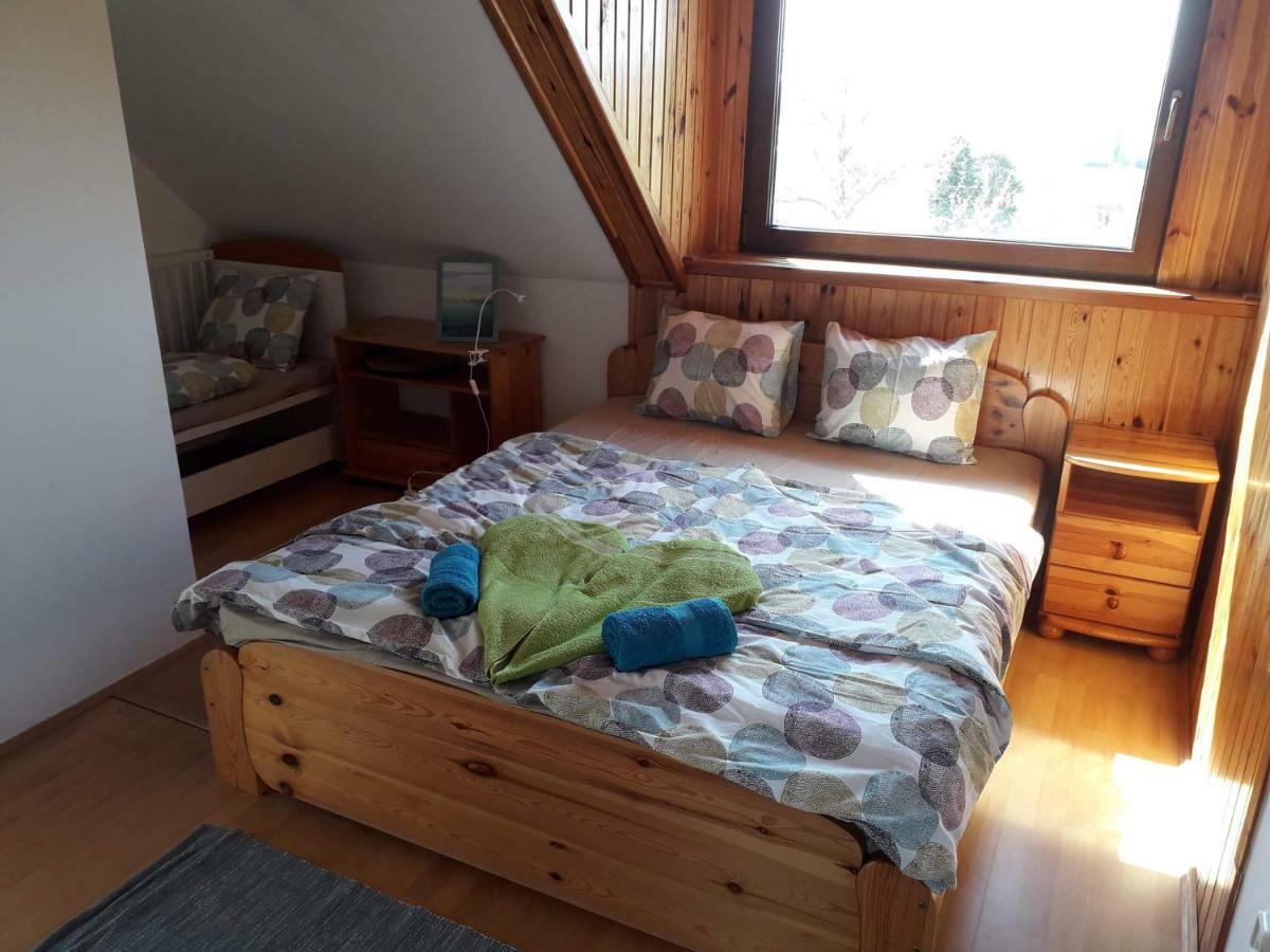 Classy Panorama Apartman Tihany Buitenkant foto